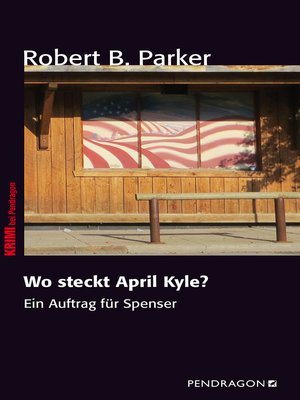 cover image of Wo steckt April Kyle?